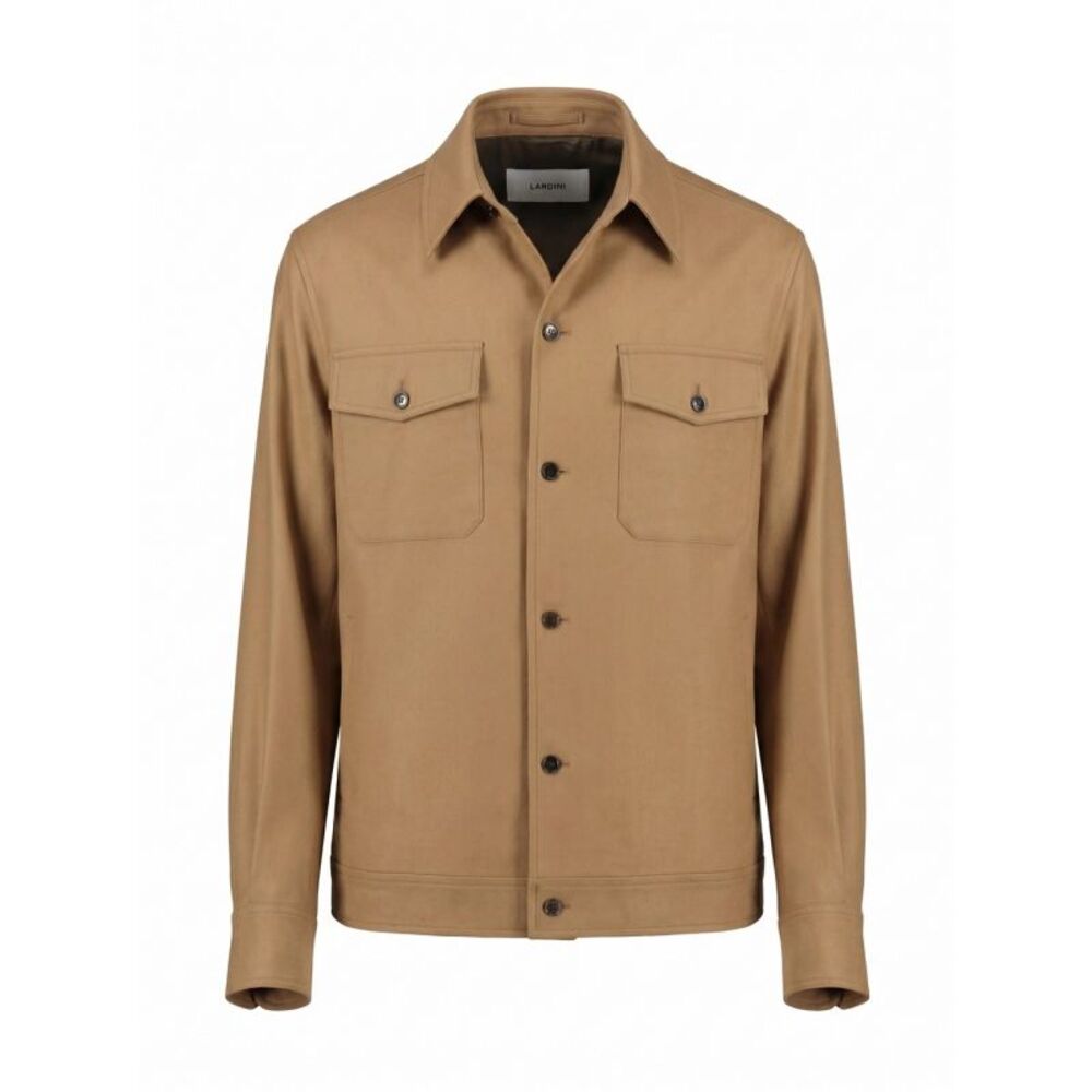 Lardini Men Shirt Jacket